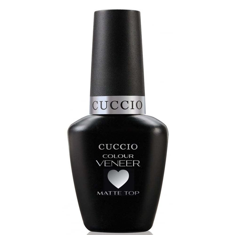 Cuccio Veneer Matte Top Coat 13ml