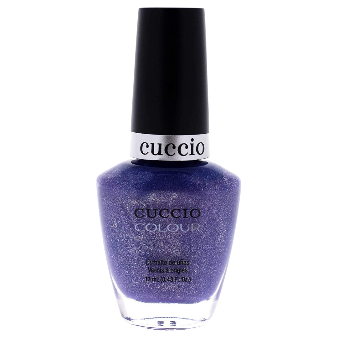 Cuccio Nail Lacquer - Touch of Evil