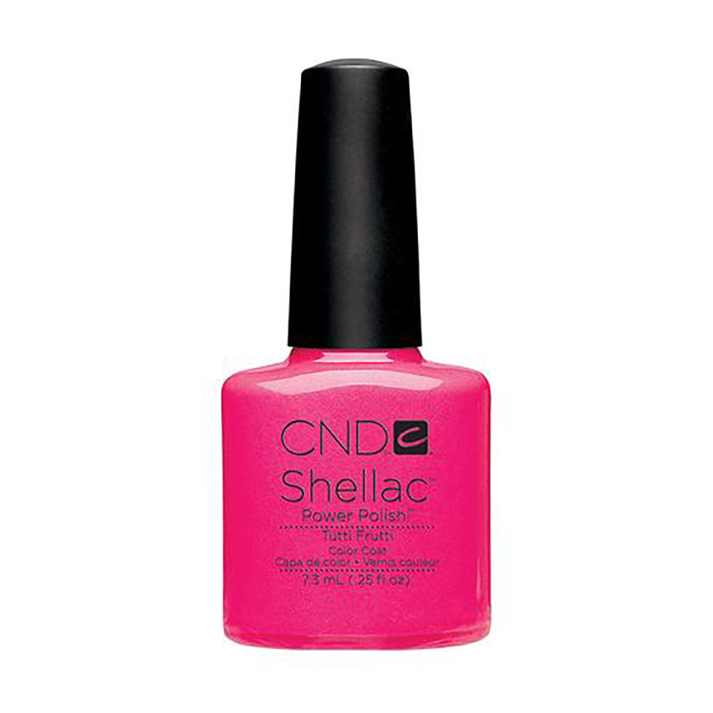 CND UV|LED Shellac Tutti Frutti (7.3ml)
