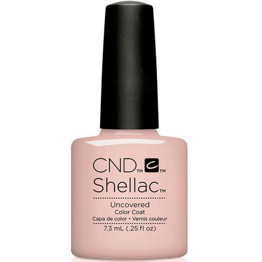 CND UV|LED Shellac Uncovered (7.3ml)