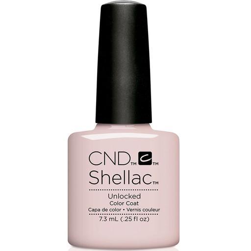 CND UV|LED Shellac Unlocked (7.3ml)