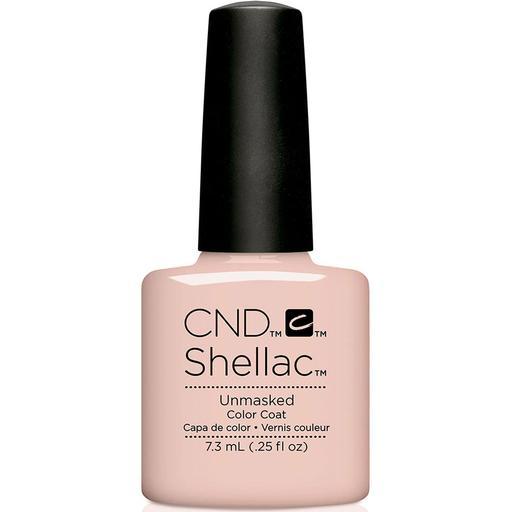 CND UV|LED Shellac Unmasked (7.3ml)