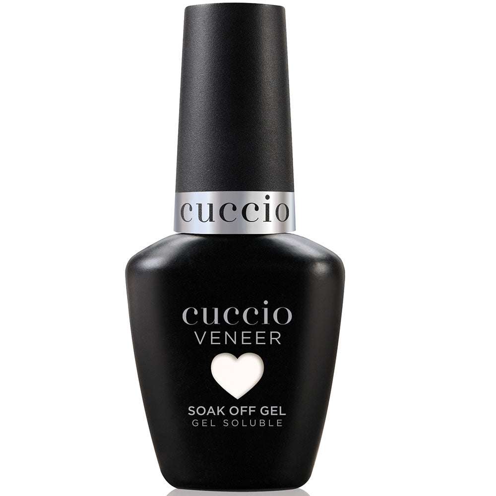Cuccio UV|LED Veneer Gel Polish Verona Lace (13ml)