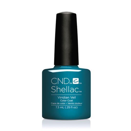 CND UV|LED Shellac Viridian Veil (7.3ml)