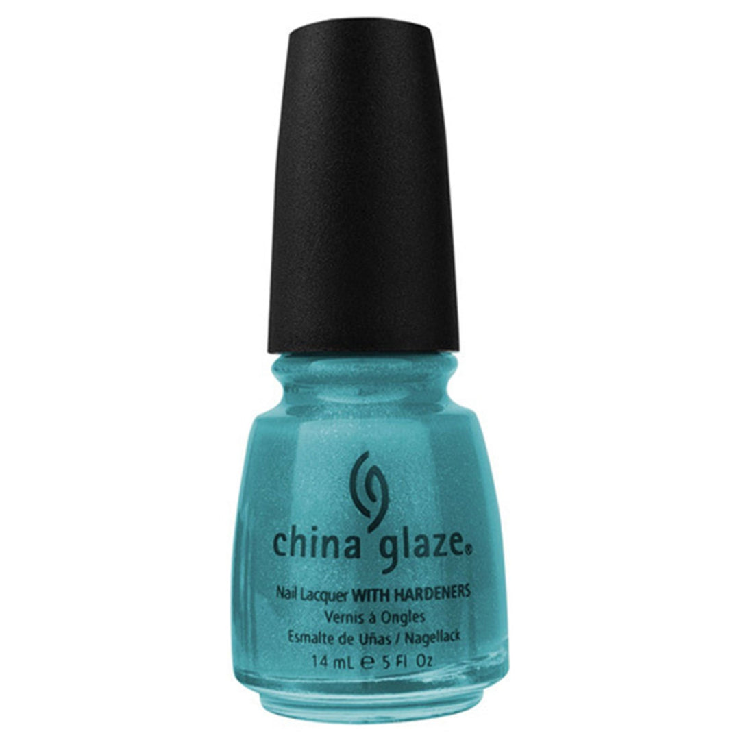 China Glaze Nail Lacquer Watermelon Rind (14ml)