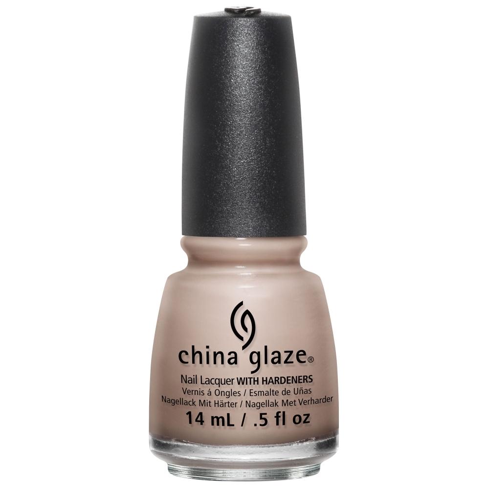 China Glaze Nail Lacquer Whats She Dune? (14ml)