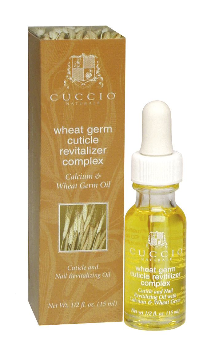 Cuccio Wheatgerm Revitalizer Complex (15ml)