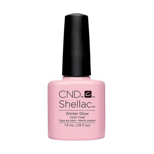 CND UV|LED Shellac Winter Glow (7.3ml)