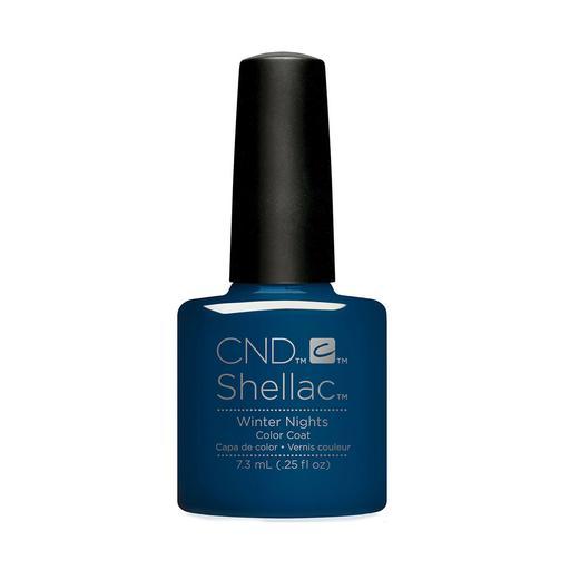 CND UV|LED Shellac Winter Nights (7.3ml)