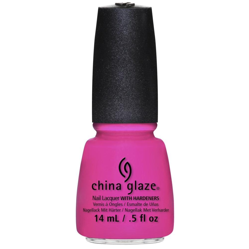 China Glaze Nail Lacquer You Drive Me Coconuts (14ml)