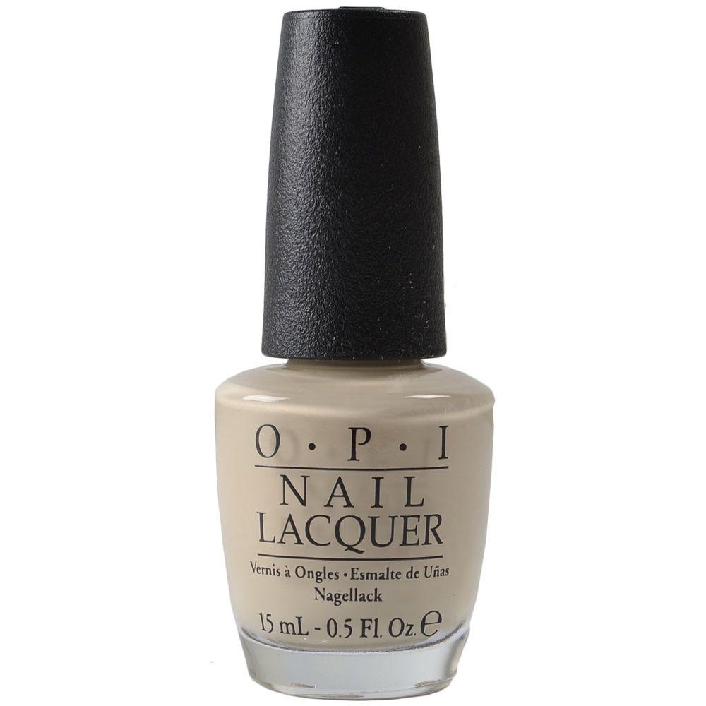 OPI Nail Lacquer You're So Vain-illa (15ml)