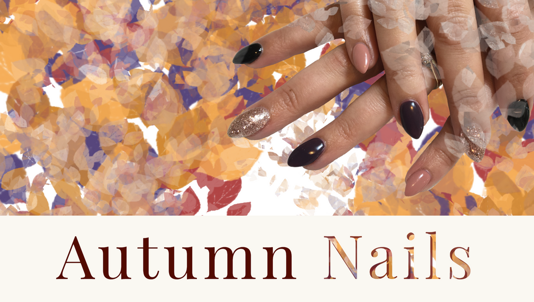 When do you start to transition into Autumnal Shades?