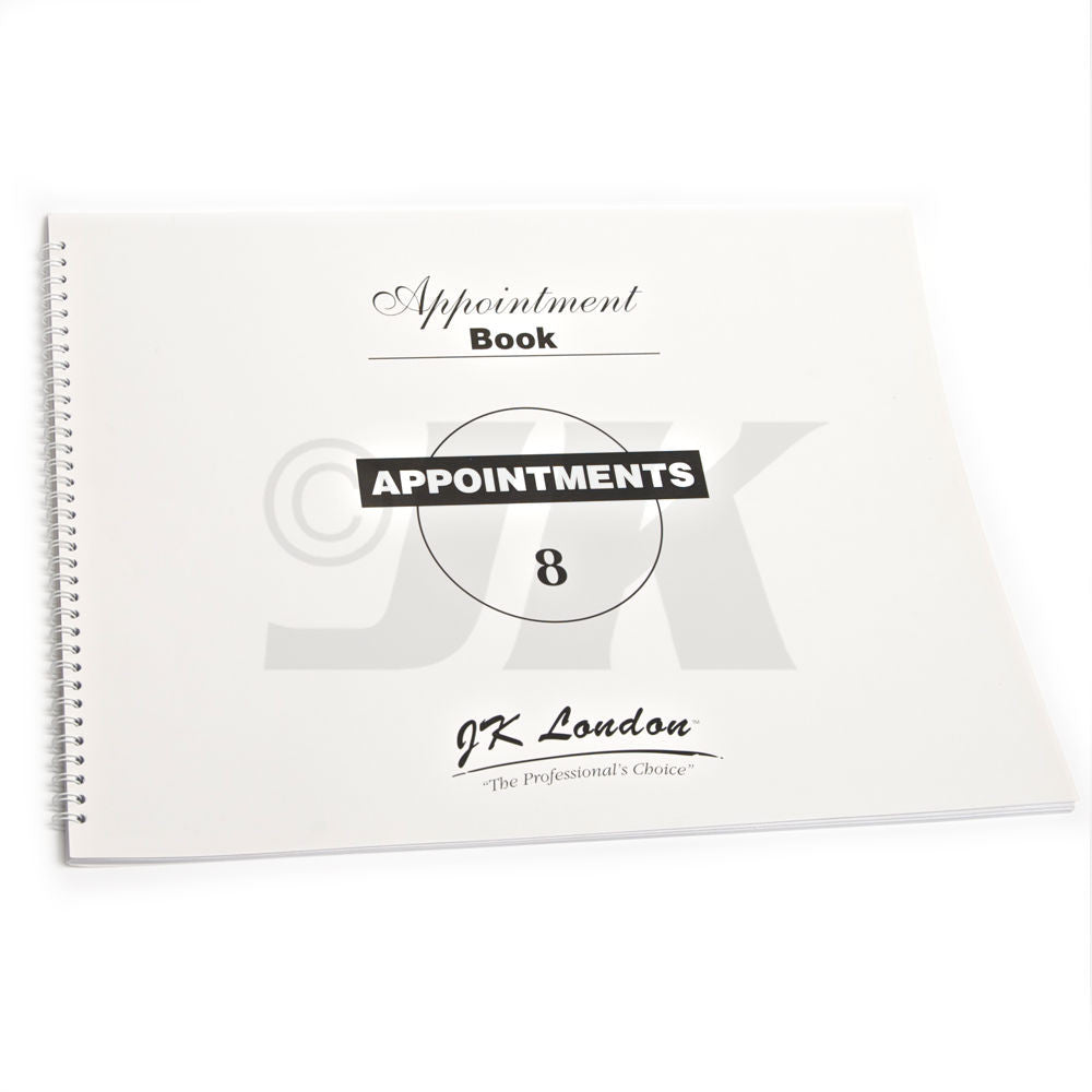Appointment Books & Vouchers