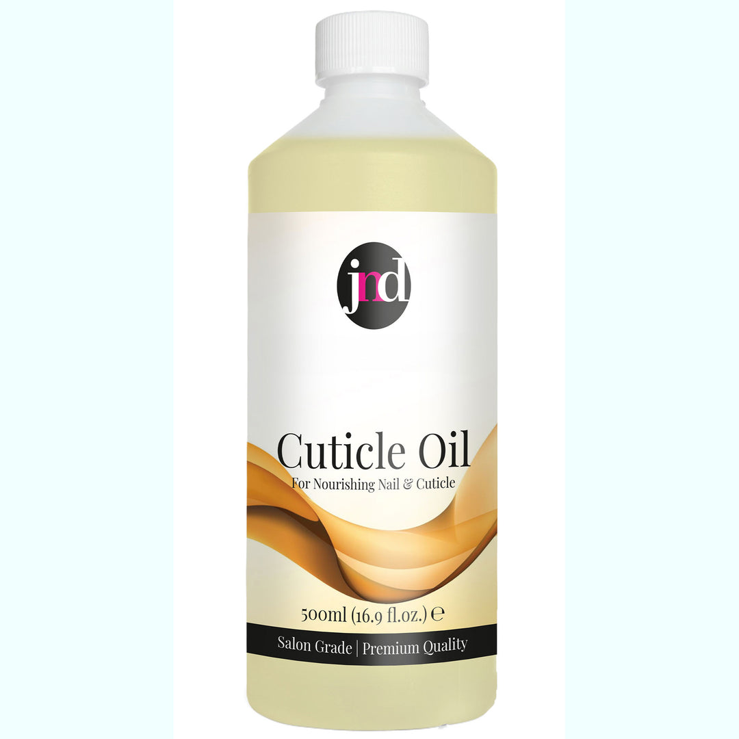 JND Nail Care Cuticle Revitalizing Jojoba Oil Manicure Treatment Conditioner