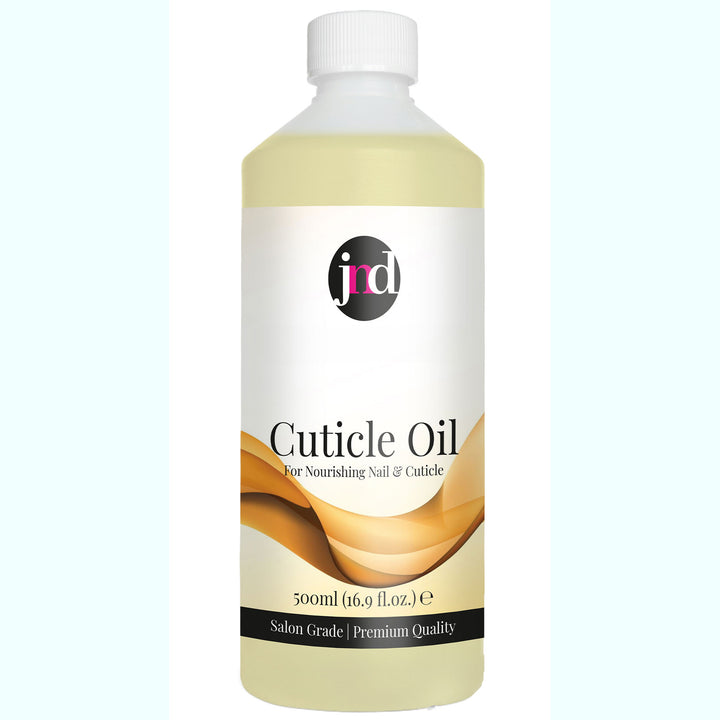JND Nail Care Cuticle Revitalizing Jojoba Oil Manicure Treatment Conditioner