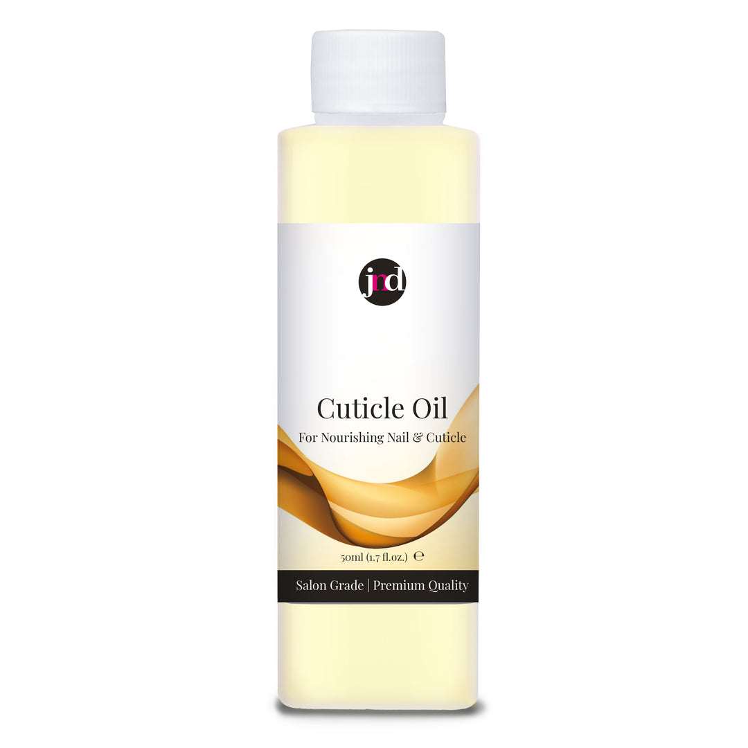 JND Nail Care Cuticle Revitalizing Jojoba Oil Manicure Treatment Conditioner