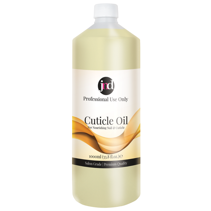 JND Nail Care Cuticle Revitalizing Jojoba Oil Manicure Treatment Conditioner