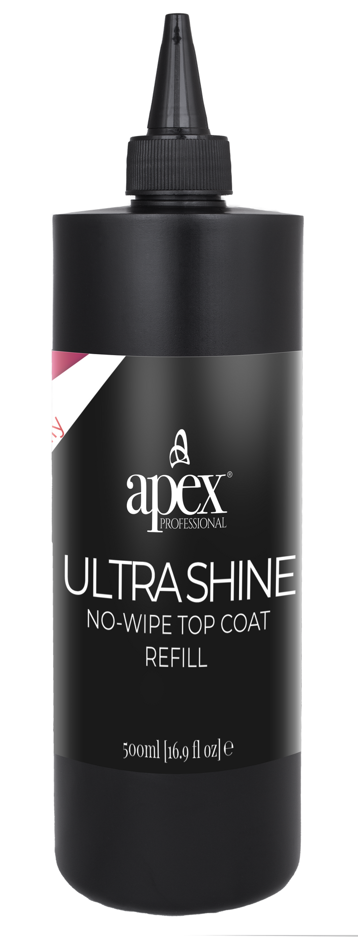 Apex® Professional No Cleanse Top Coat Refill Bottle (500ml)