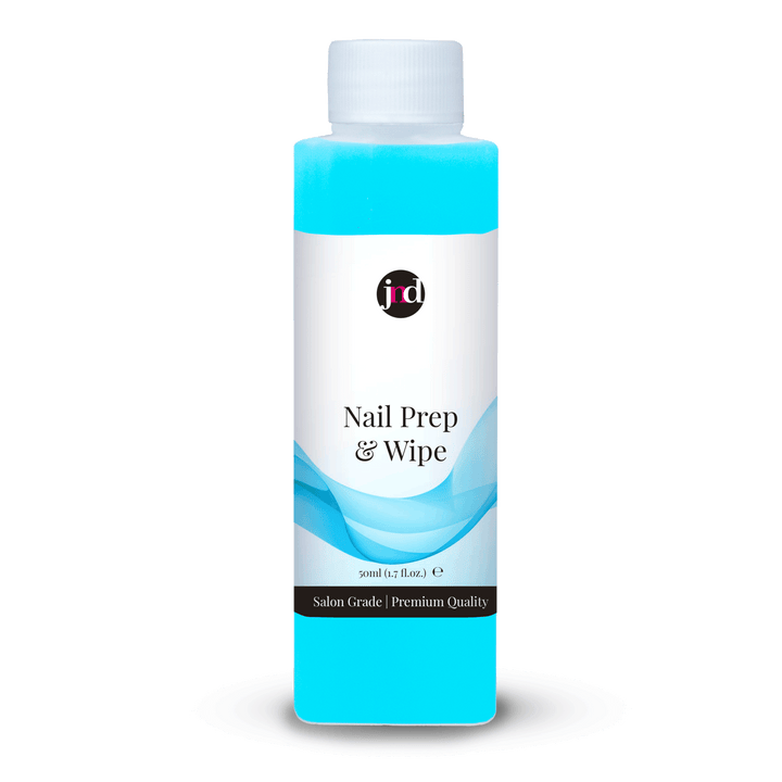 JND Nail Prep & Gel Polish Wipe Salon Nails (50ml)