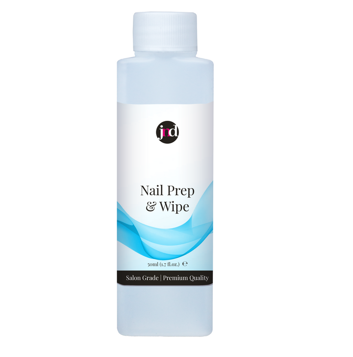 JND Nail Prep & Gel Polish Wipe Salon Nails (50ml)