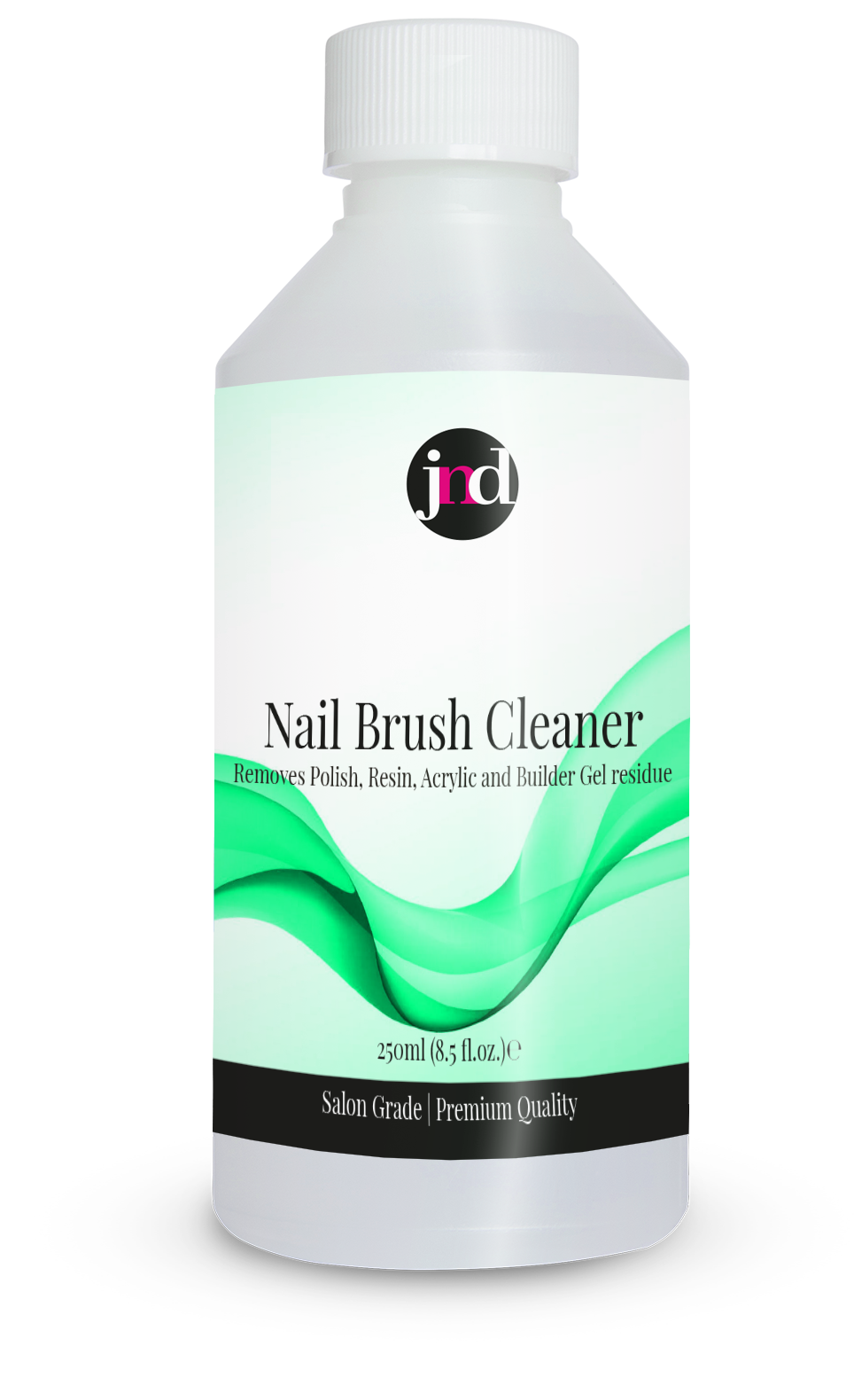 JND Acrylic Nail Brush Cleaner