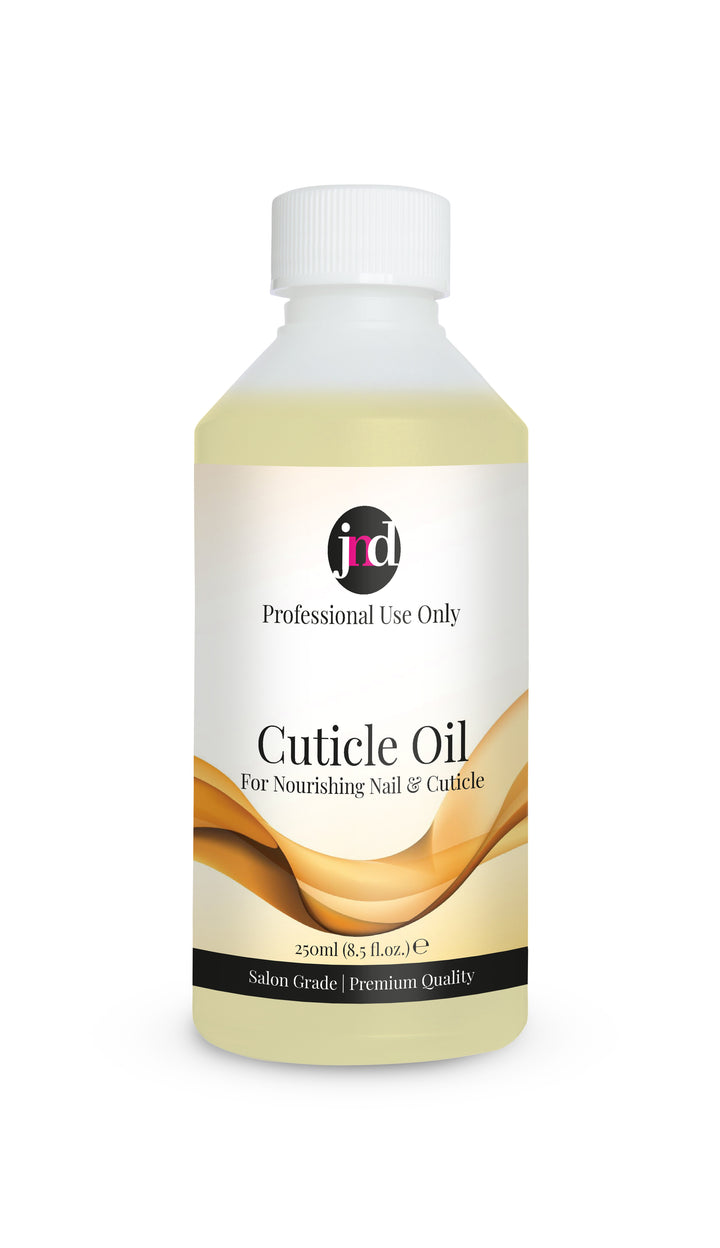 JND Nail Care Cuticle Revitalizing Jojoba Oil Manicure Treatment Conditioner