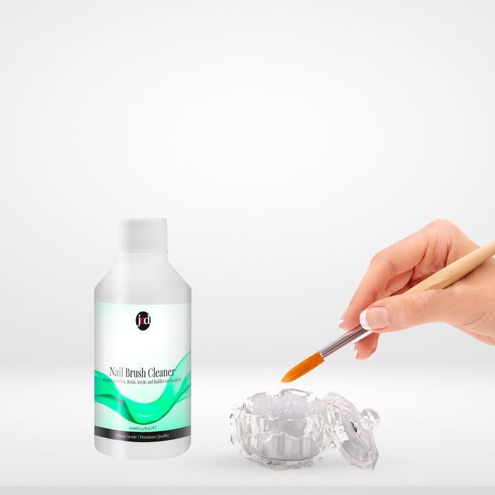 JND Acrylic Nail Brush Cleaner