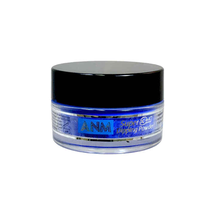 ANM Super 3-in-1 Dipping Powder - Royal Blue