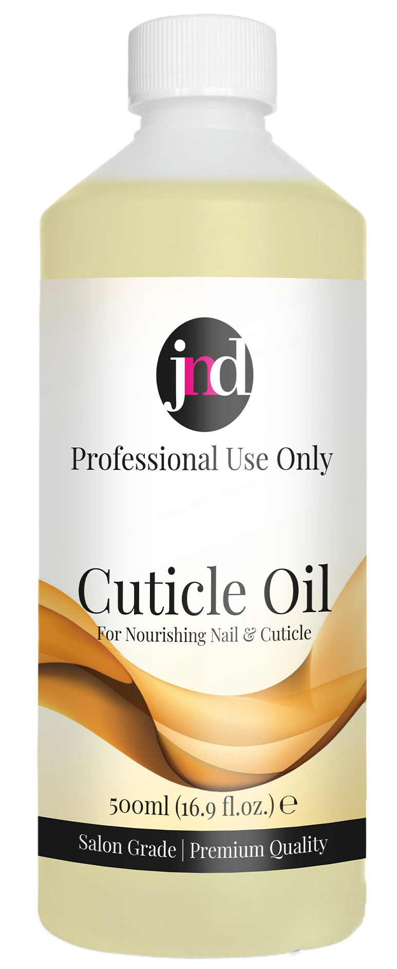 JND Nail Care Cuticle Revitalizing Jojoba Oil Manicure Treatment Conditioner