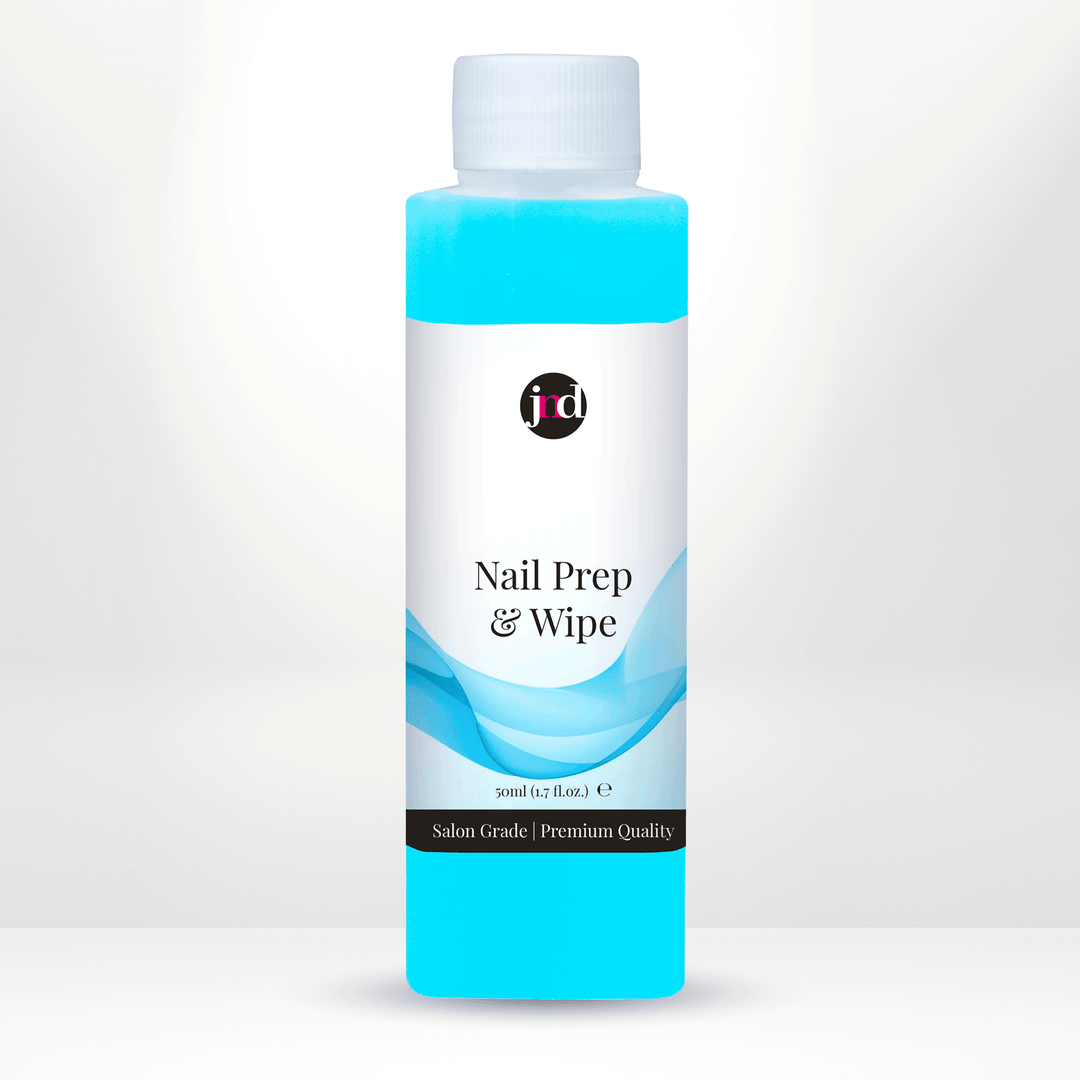 JND Nail Prep & Gel Polish Wipe Salon Nails (50ml)