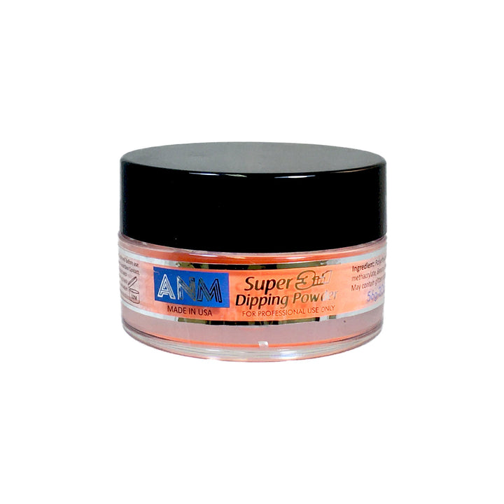 ANM Super 3-in-1 Dipping Powder - Peach Orange