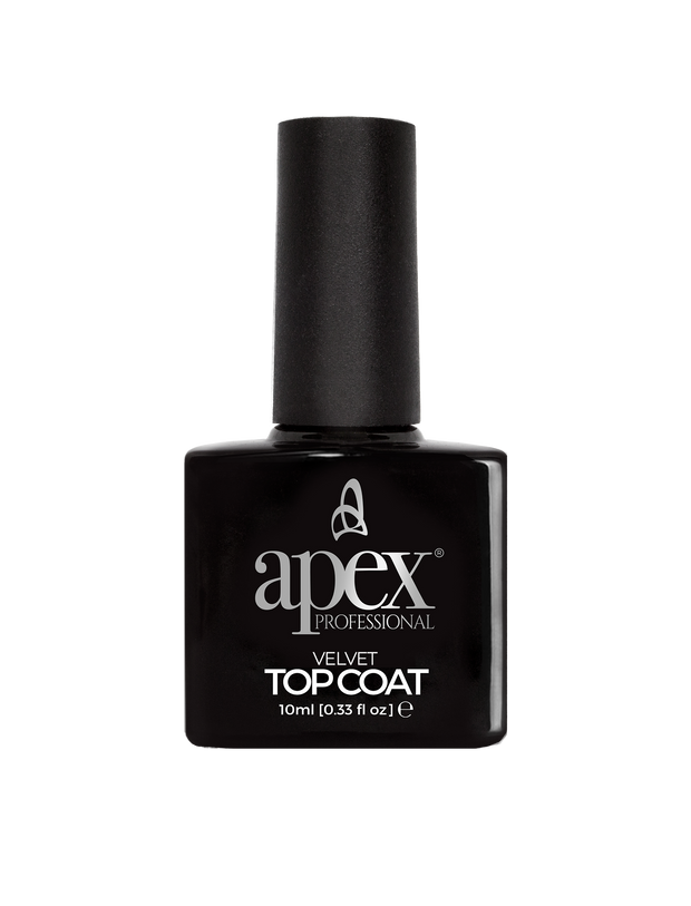 Apex® Professional Velvet Top Coat 10ml