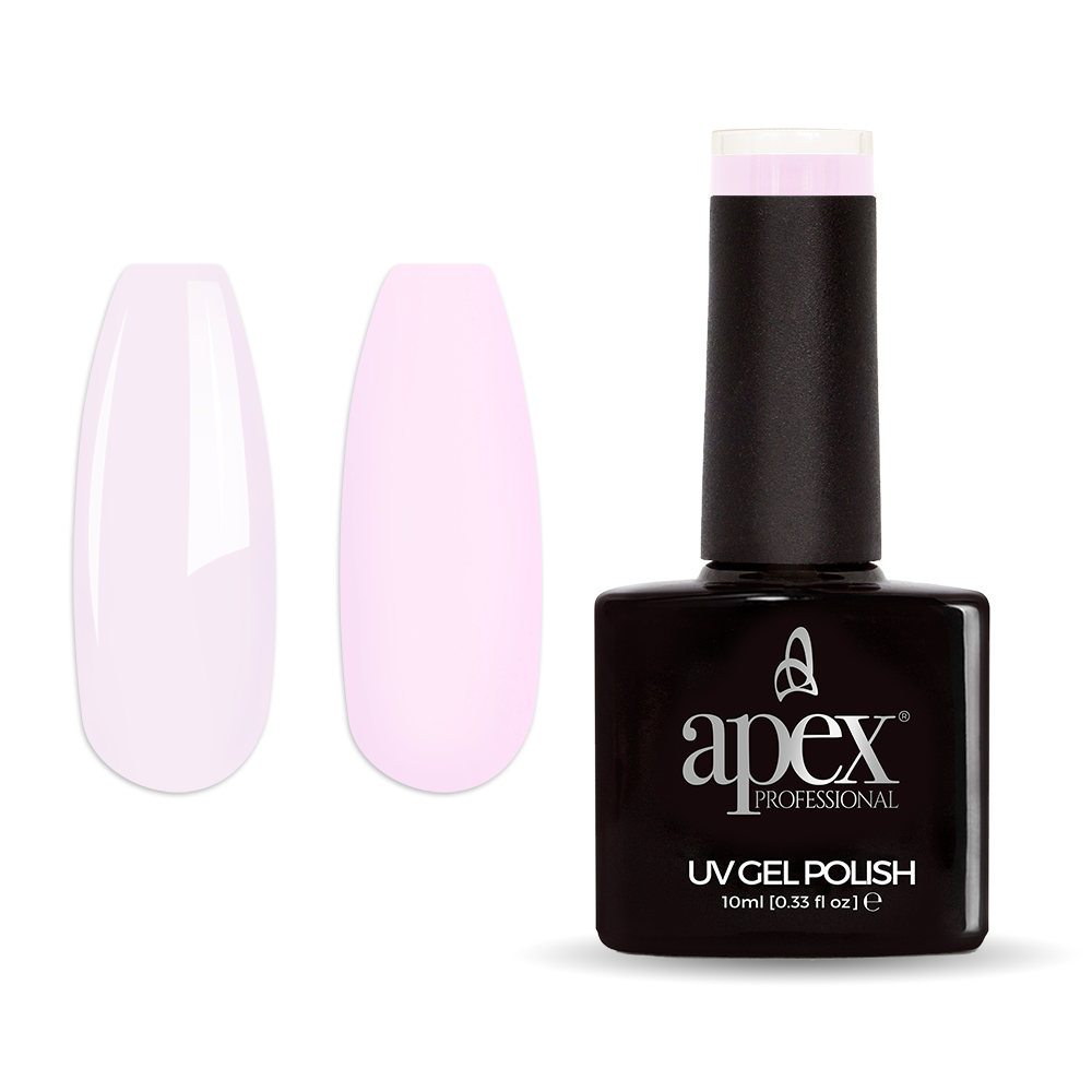 Apex® Professional Gel Polish - White Lace (10ml)