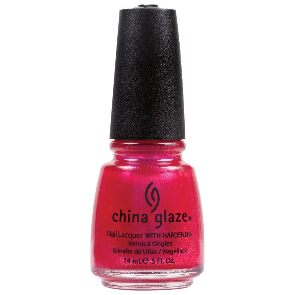 China Glaze Nail Lacquer 108 Degrees  (14ml)