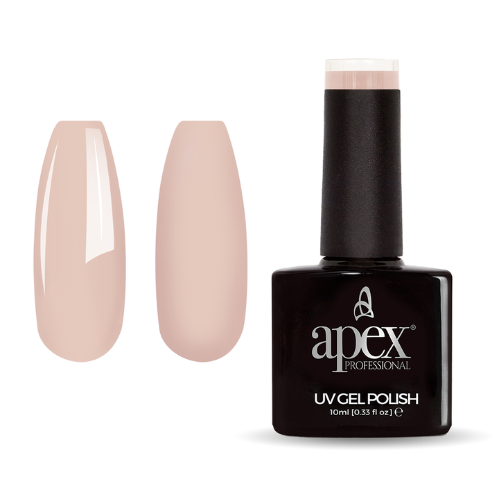 Apex® Professional Gel Polish - Cool Linen (10ml)