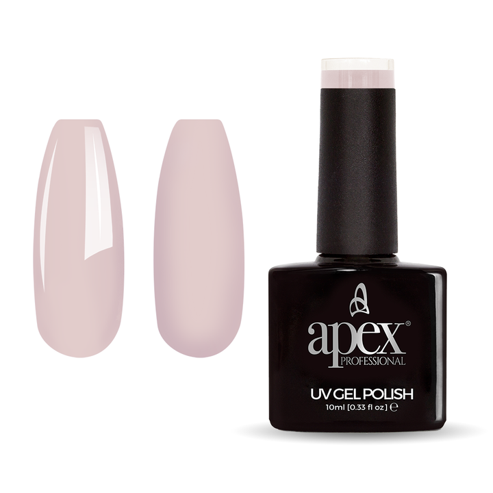 Apex® Professional Gel Polish - Oat Grey (10ml)