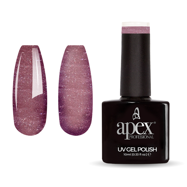 Apex® Professional Gel Polish - Rose Quartz (10ml)