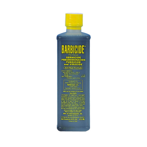 Barbicide Solution Disinfectant Concentrate 473ml