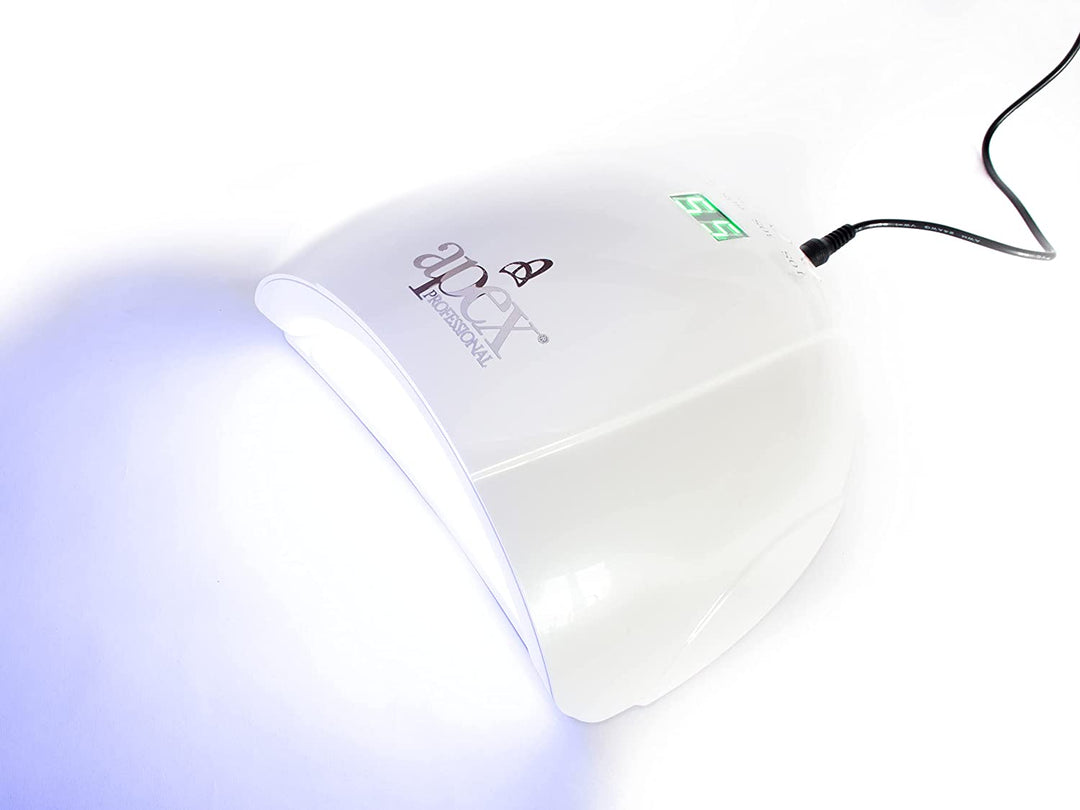 Apex® Professional Wired UV LED Nail Lamp