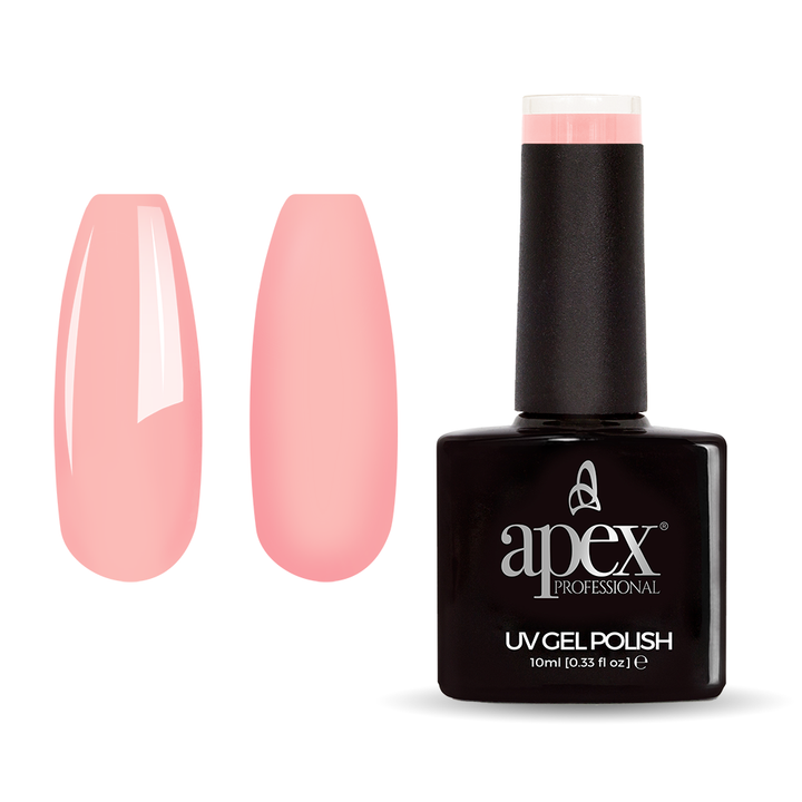 Apex® Professional Gel Polish - Tea Rose (10ml)