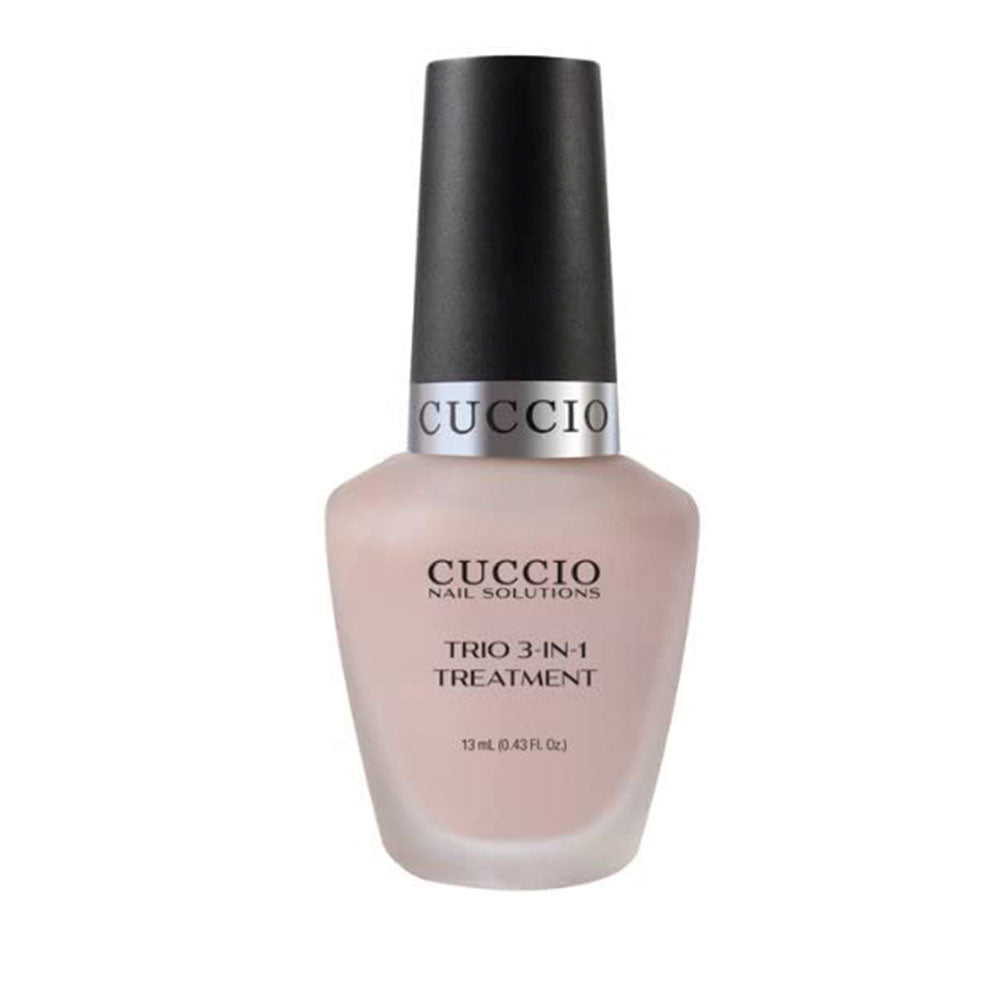 Cuccio Nail Solutions Trio 3 in 1 Treatment 13ml