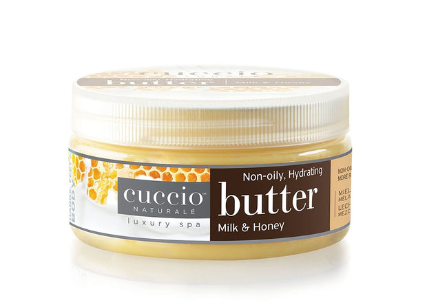Cuccio Milk & Honey Butter Lotion 226g (8oz)
