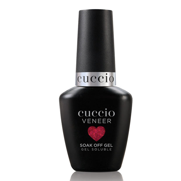 Cuccio UV|LED Veneer Gel Polish 3,2,1 Kiss (13ml)