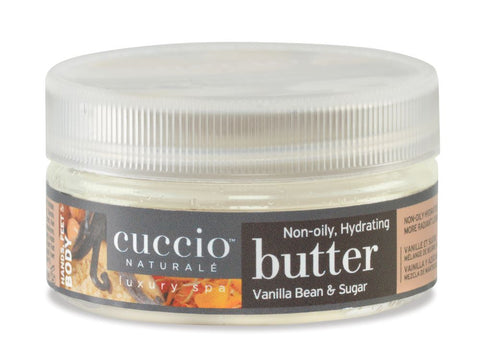 Cuccio Baby Butter Body Lotions