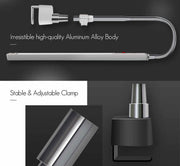 Apex Professional Ultra-Slim LED Salon Table Lamp