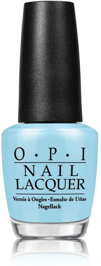 OPI Nail Lacquer ~ I Believe in Manicures (15ml)