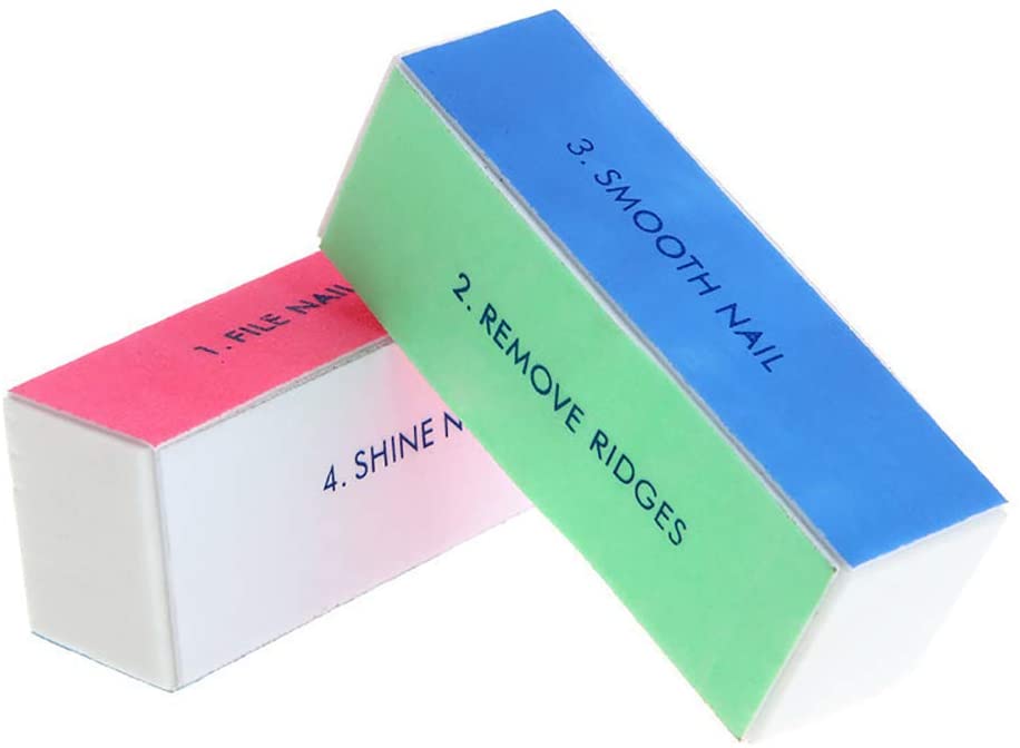 4-sided Manicure Buffing Block