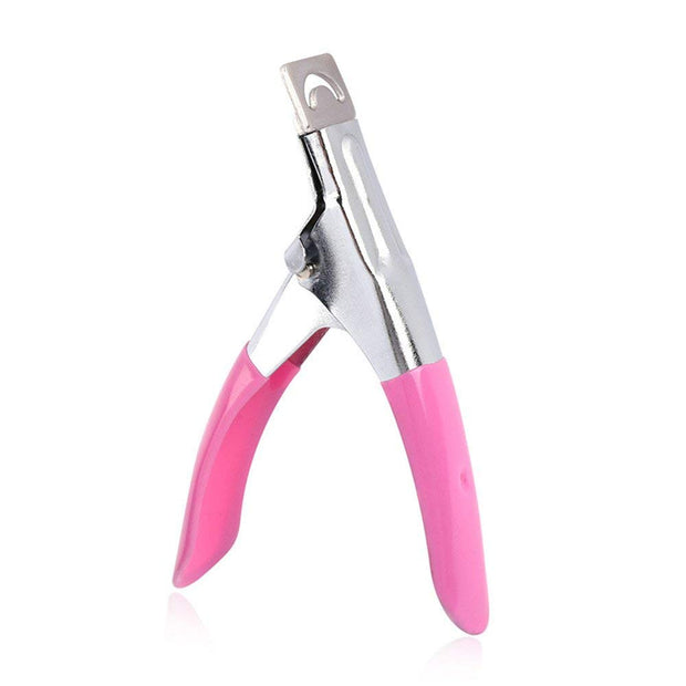D.B.I Pink Nail Tip Cutter