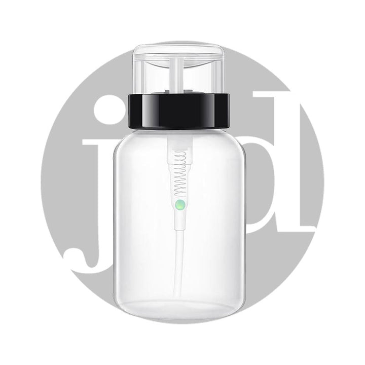 JND Empty Plastic Dispenser Pump
