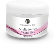 JND Acrylic Powder (12g, Natural Pink )